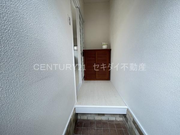 高安町南4丁目戸建て