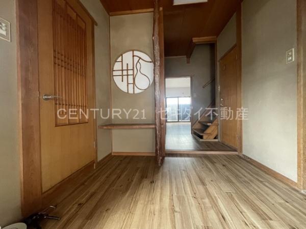 南本町5丁目戸建て