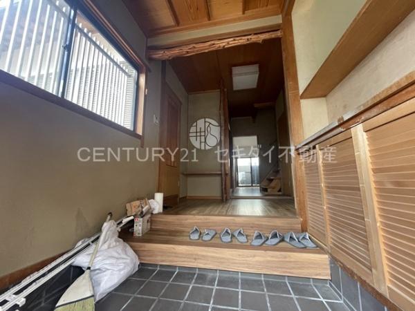 南本町5丁目戸建て