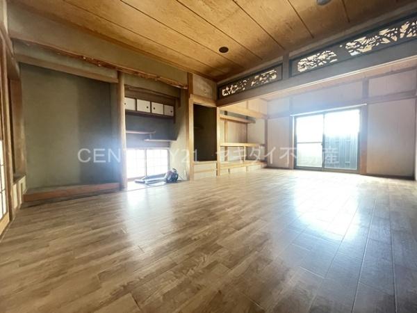 南本町5丁目戸建て
