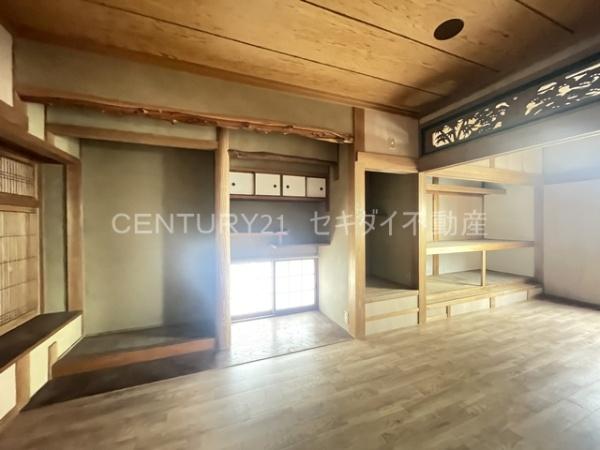 南本町5丁目戸建て
