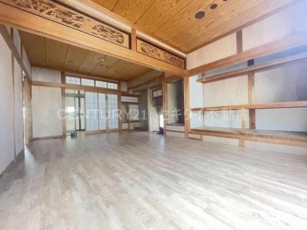 南本町5丁目戸建て