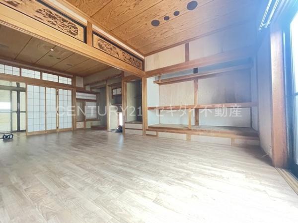 南本町5丁目戸建て