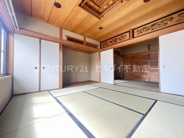 南本町5丁目戸建て