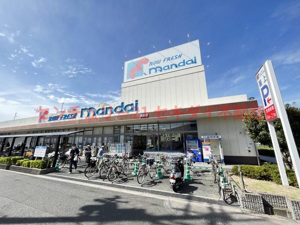 今辻ハイツ(万代　長吉店)