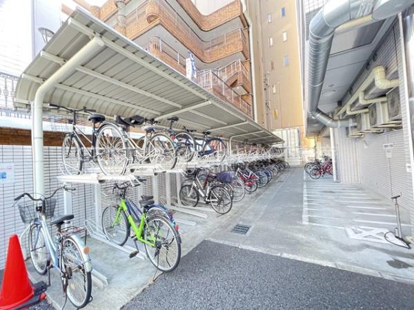 ルミエール八尾駅前