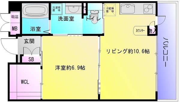 レジデンス八楽