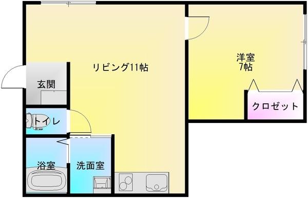 ブルーム楽音寺