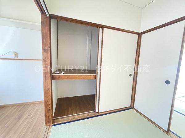 恩智中町3丁目テラスハウス
