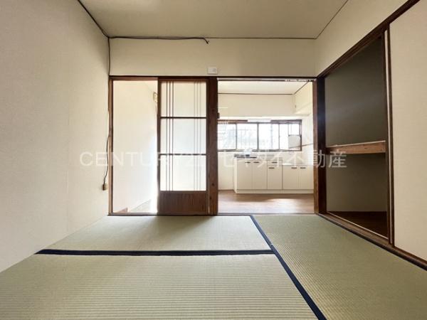恩智中町3丁目テラスハウス