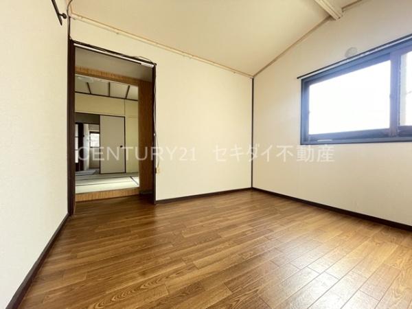恩智中町3丁目テラスハウス
