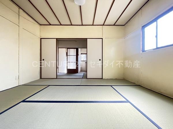 恩智中町3丁目テラスハウス