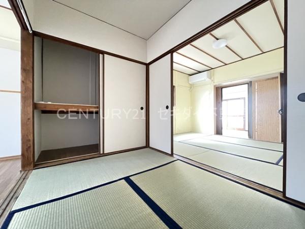 恩智中町3丁目テラスハウス