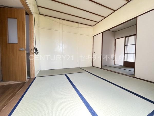 恩智中町3丁目テラスハウス