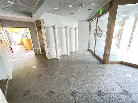 ライオンズマンション八尾