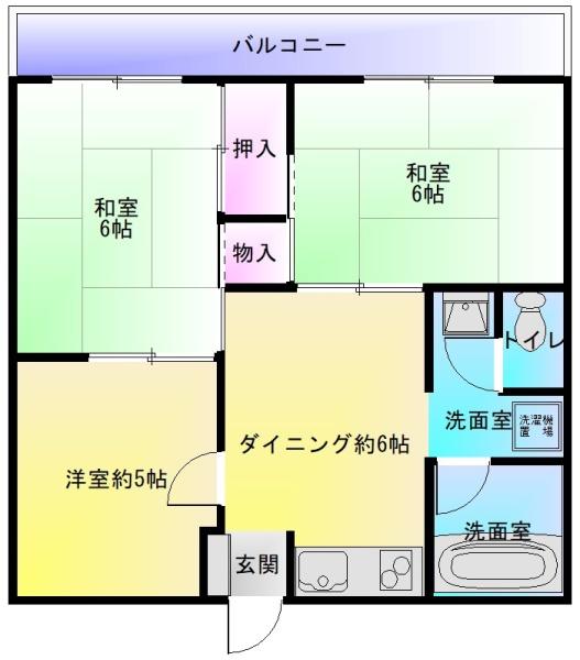 光陽ハイツ