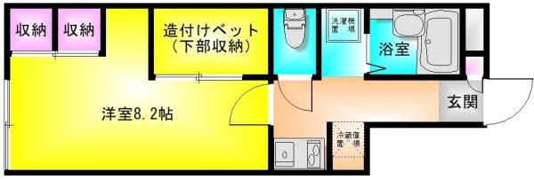 レオパレスさちB