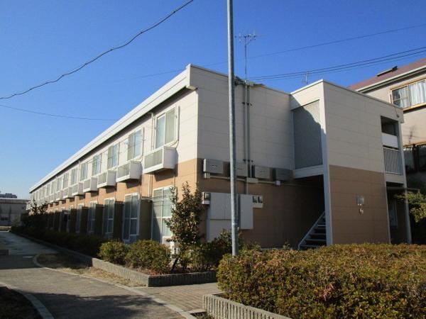 レオパレスさちB