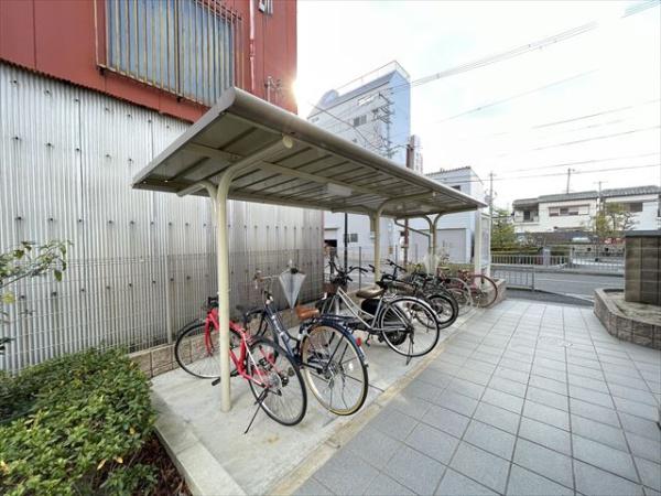 レオネクストリッツ美園