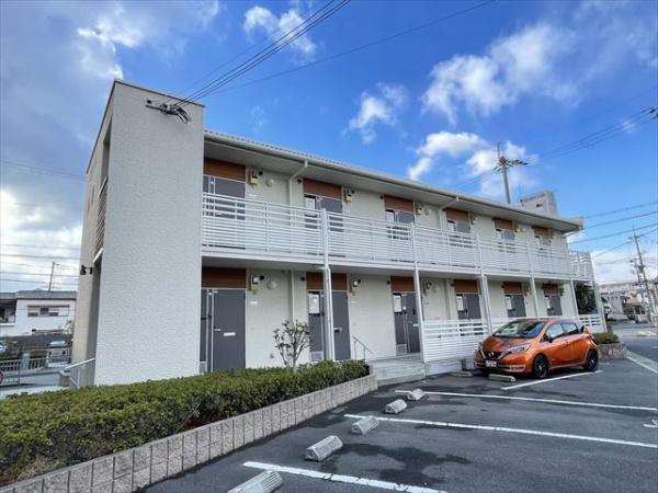 レオネクストリッツ美園