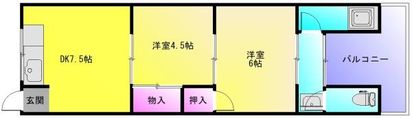 山田マンション
