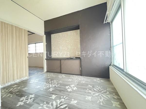 南本町6丁目戸建て（ガレージ付き）