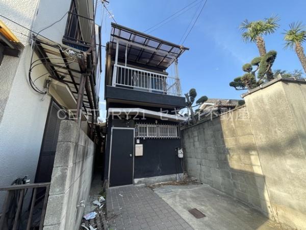 南本町6丁目戸建て（ガレージ付き）