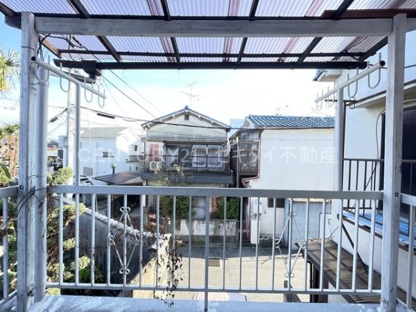南本町6丁目戸建て（ガレージ付き）