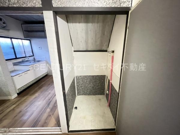 南本町6丁目戸建て（ガレージ付き）