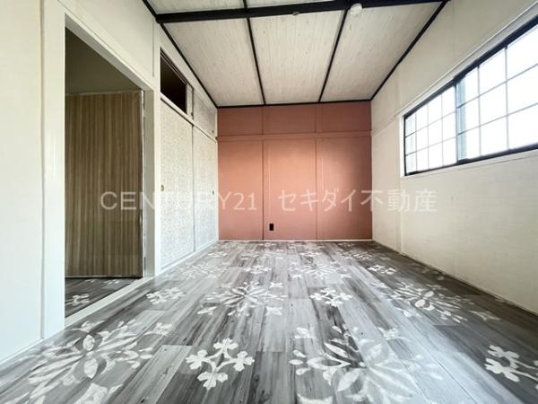 南本町6丁目戸建て（ガレージ付き）