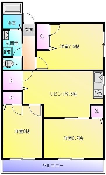 アプトシティ八尾