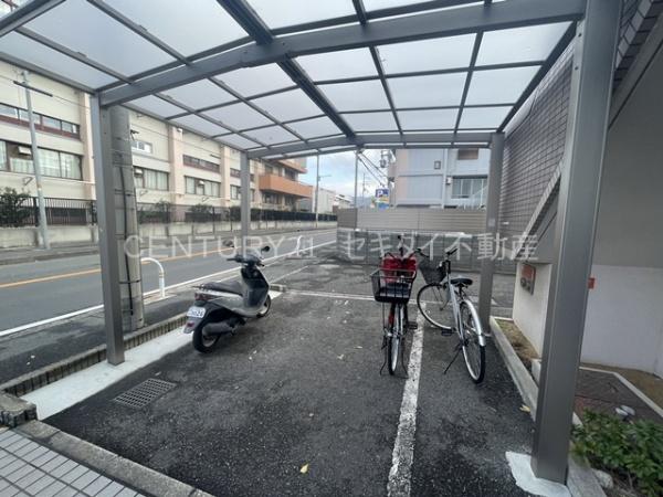 アプトシティ八尾