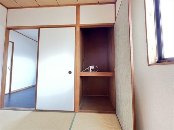 ハウス紫陽花