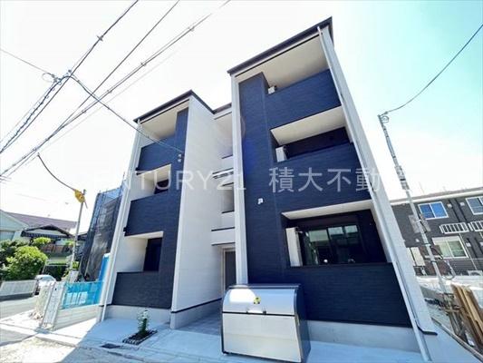 CRASTINE大蓮北4丁目B