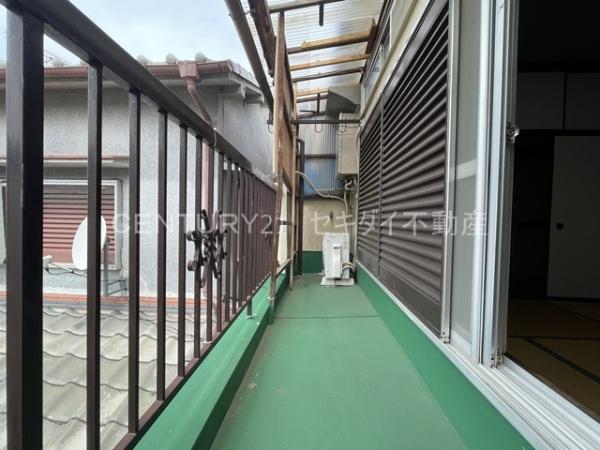 黒谷2丁目テラスハウス