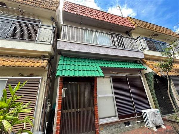 黒谷2丁目テラスハウス