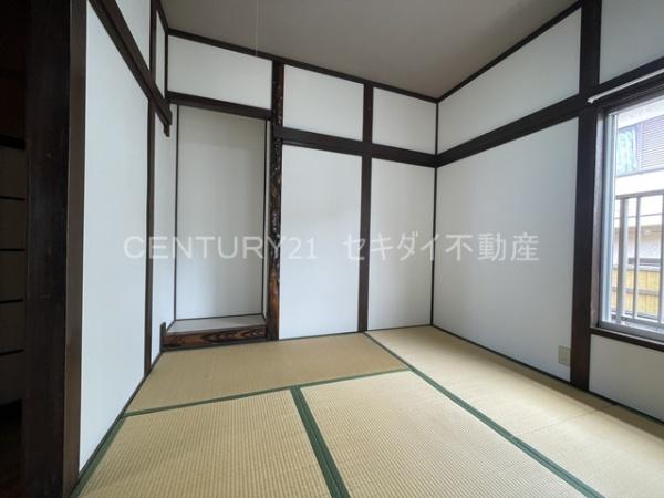 黒谷2丁目テラスハウス