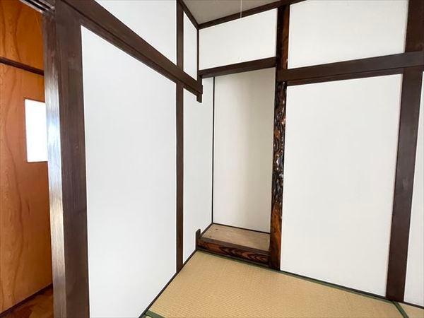 黒谷2丁目テラスハウス