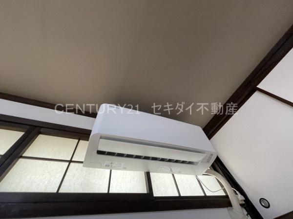 黒谷2丁目テラスハウス