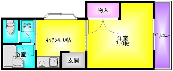 エステート高安