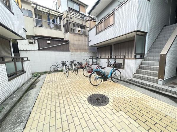 エステート高安