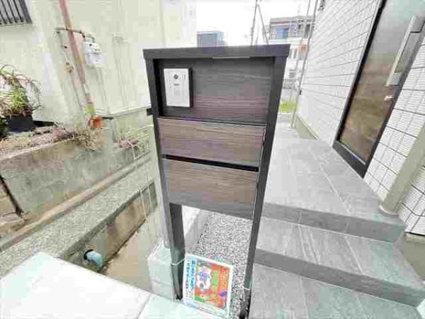 セキスイハイム八尾市山本町南