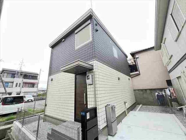 セキスイハイム八尾市山本町南