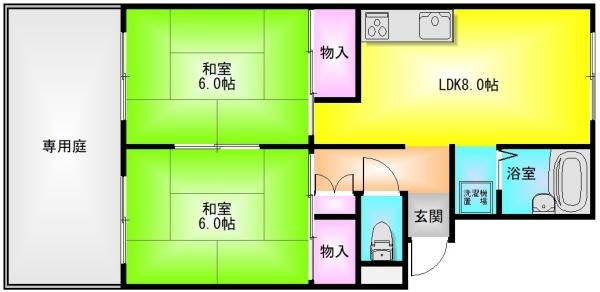 ブランミュール浅野2