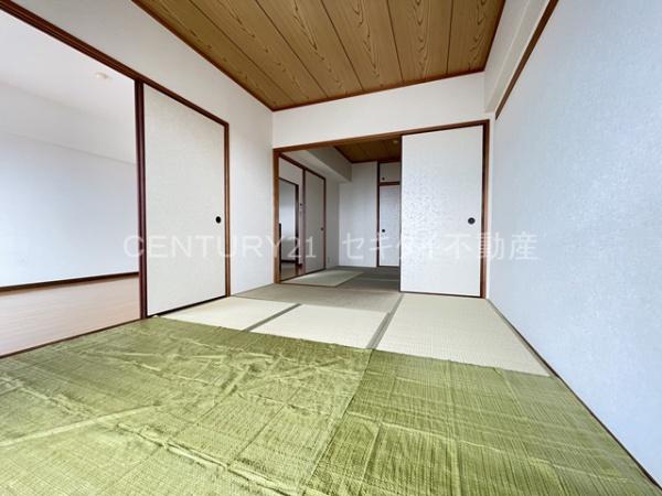 ファミールハイツ八尾B棟