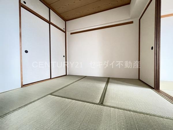 ファミールハイツ八尾B棟