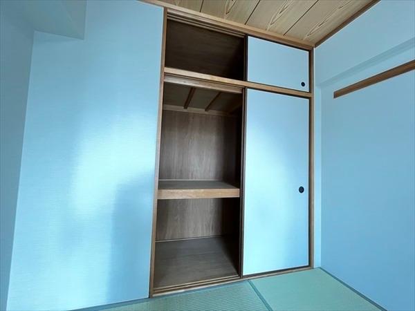 ファミールハイツ八尾B棟