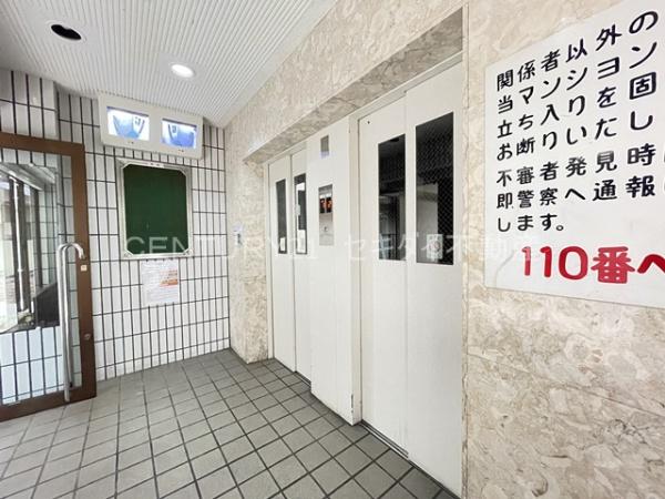 ファミールハイツ八尾B棟