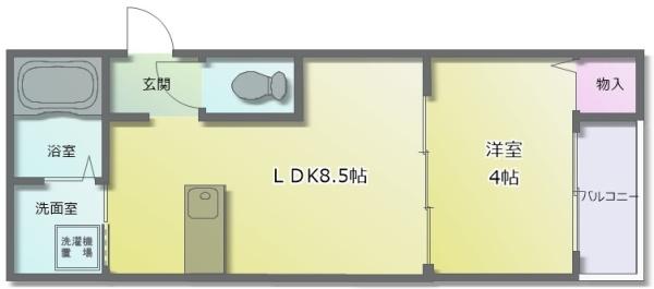 パロス衣摺クリアス