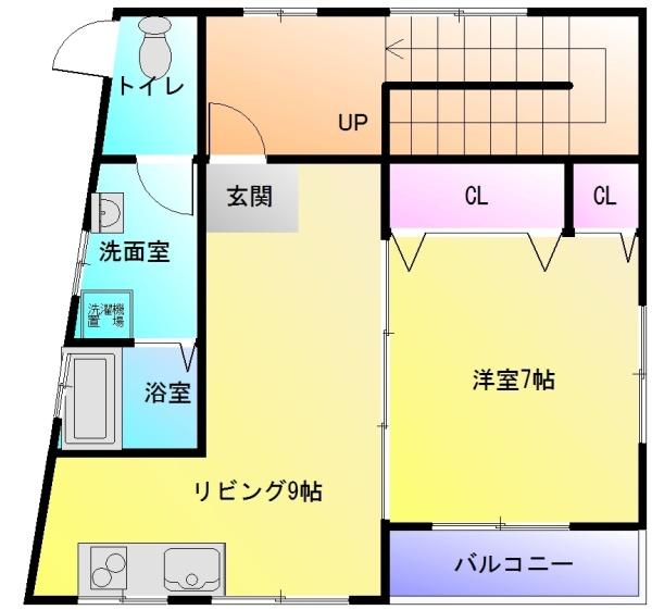 コーポウエムラ